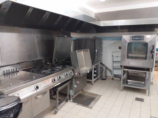 Cuisiniste professionnel restauration à Aix-en-Provence - Aix Equipement